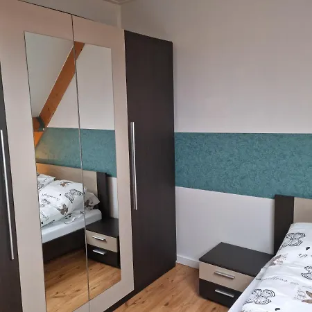 Mamert Apartament Ustronie Morskie