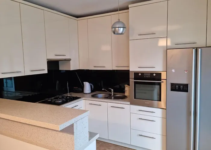 Apartamento Mamert Ustronie Morskie